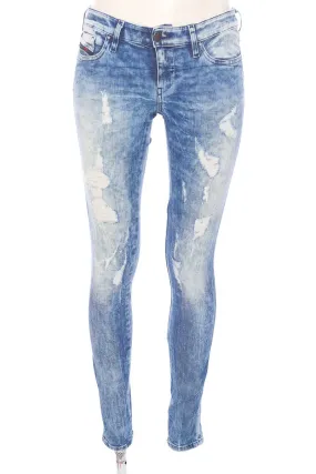 Pantalón color Azul - DIESEL