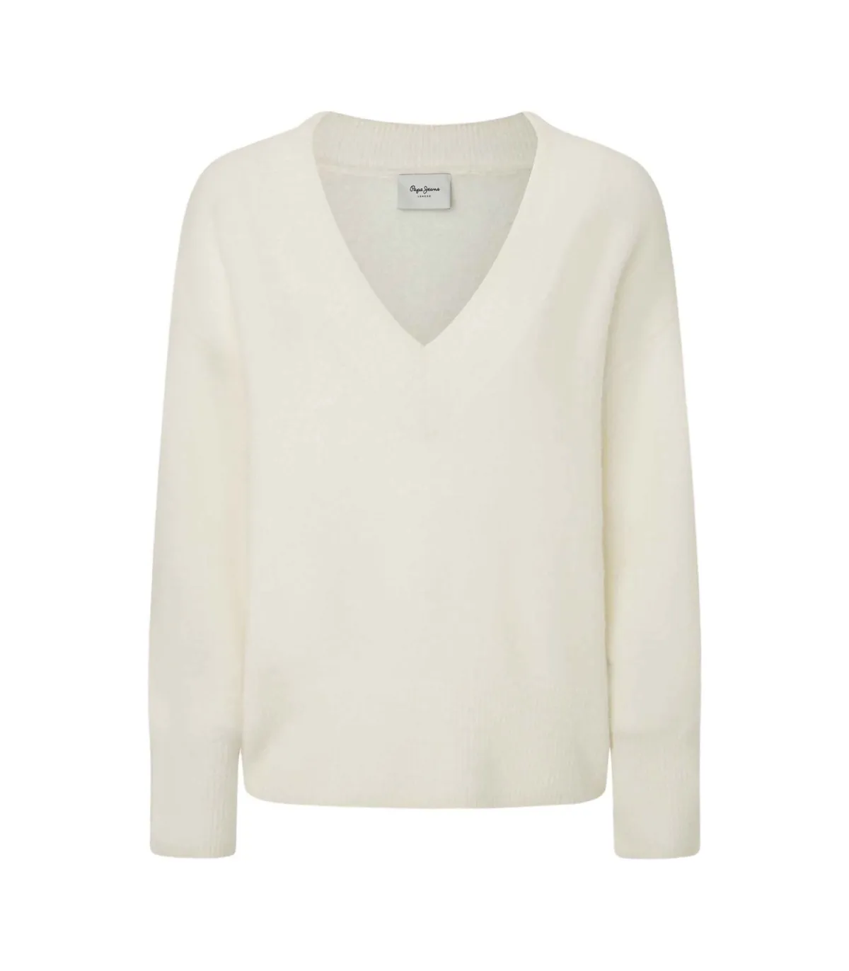 Pepe Jeans Irma V-Neck Jerséi Mujer