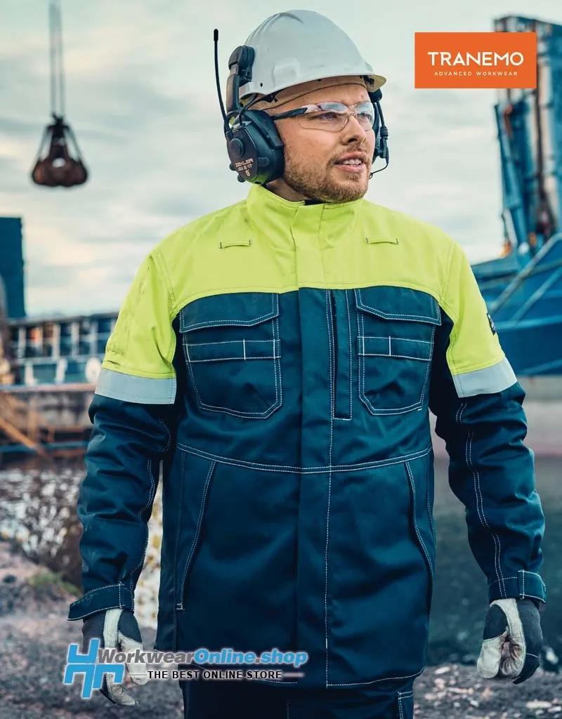 Peto Tranemo Workwear 5440-88 Cantex Weld Stretch