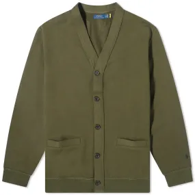 Polo by Ralph Lauren Polo Ralph Lauren Men's Sweat Cardigan Armadillo