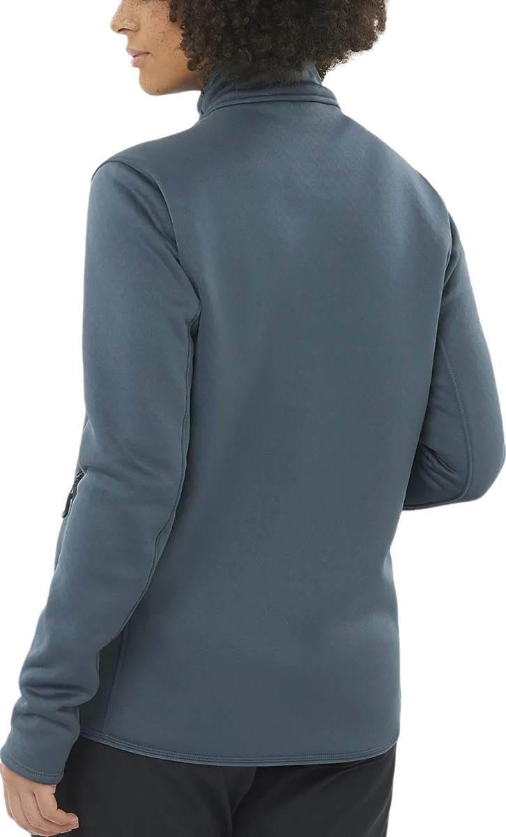 Salomon Sweatshirt Essential Midwarm FZ