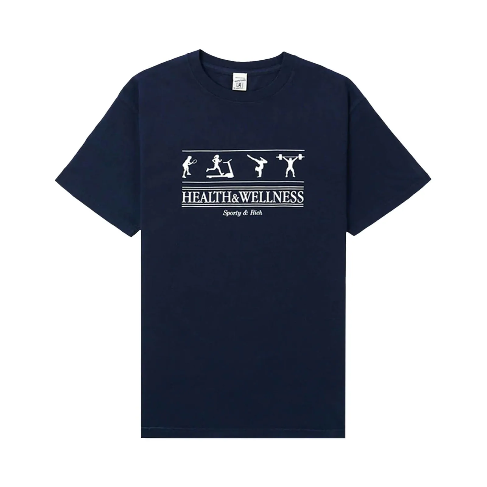 Sporty & Rich Health & Wellness T-Shirt
