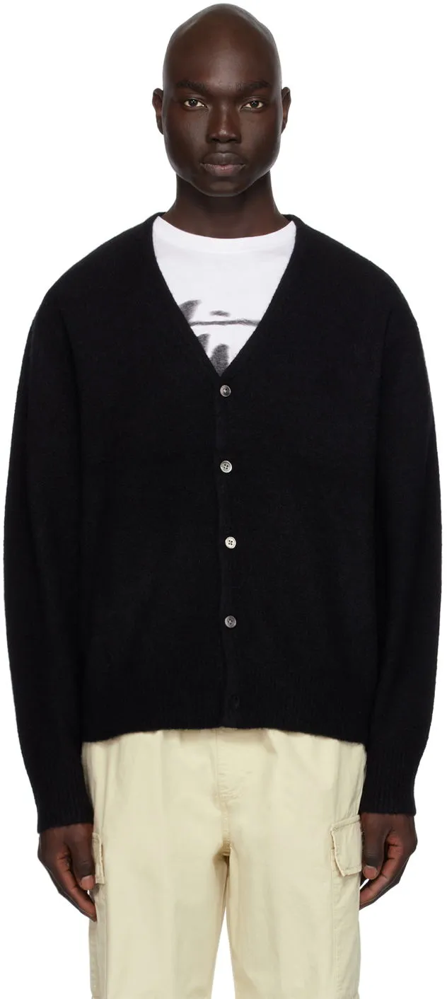 Stüssy Brushed Cardigan