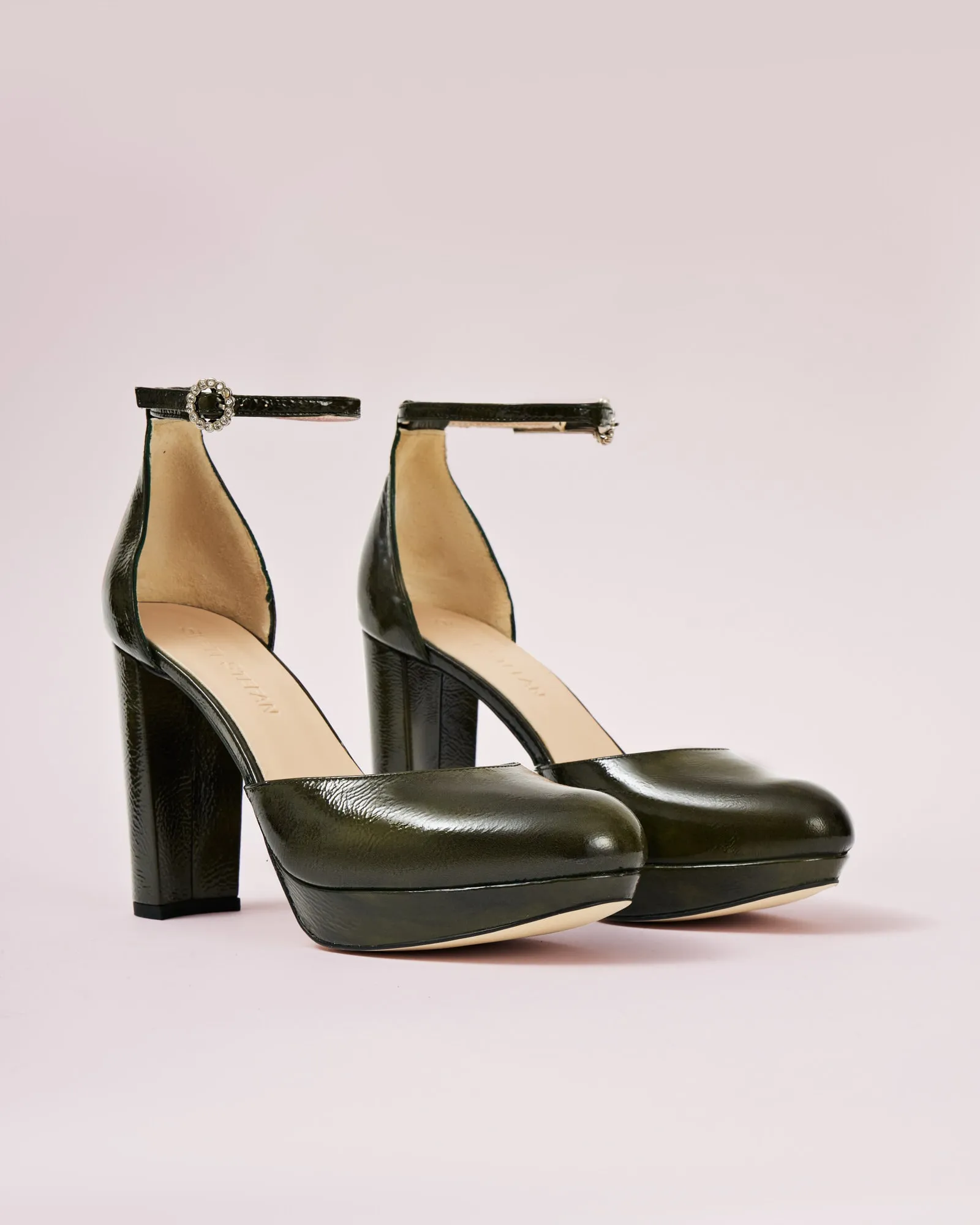 Sveti Heel Judy Green
