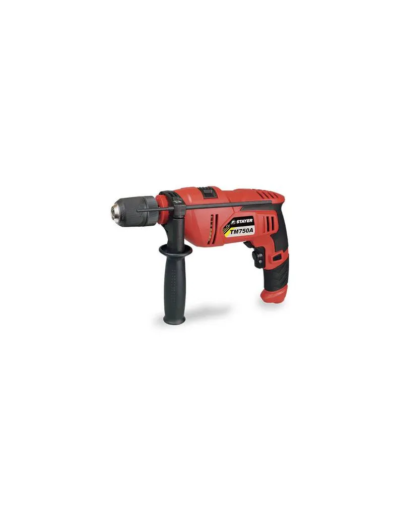 Taladro percutor Stayer | TM 750 A