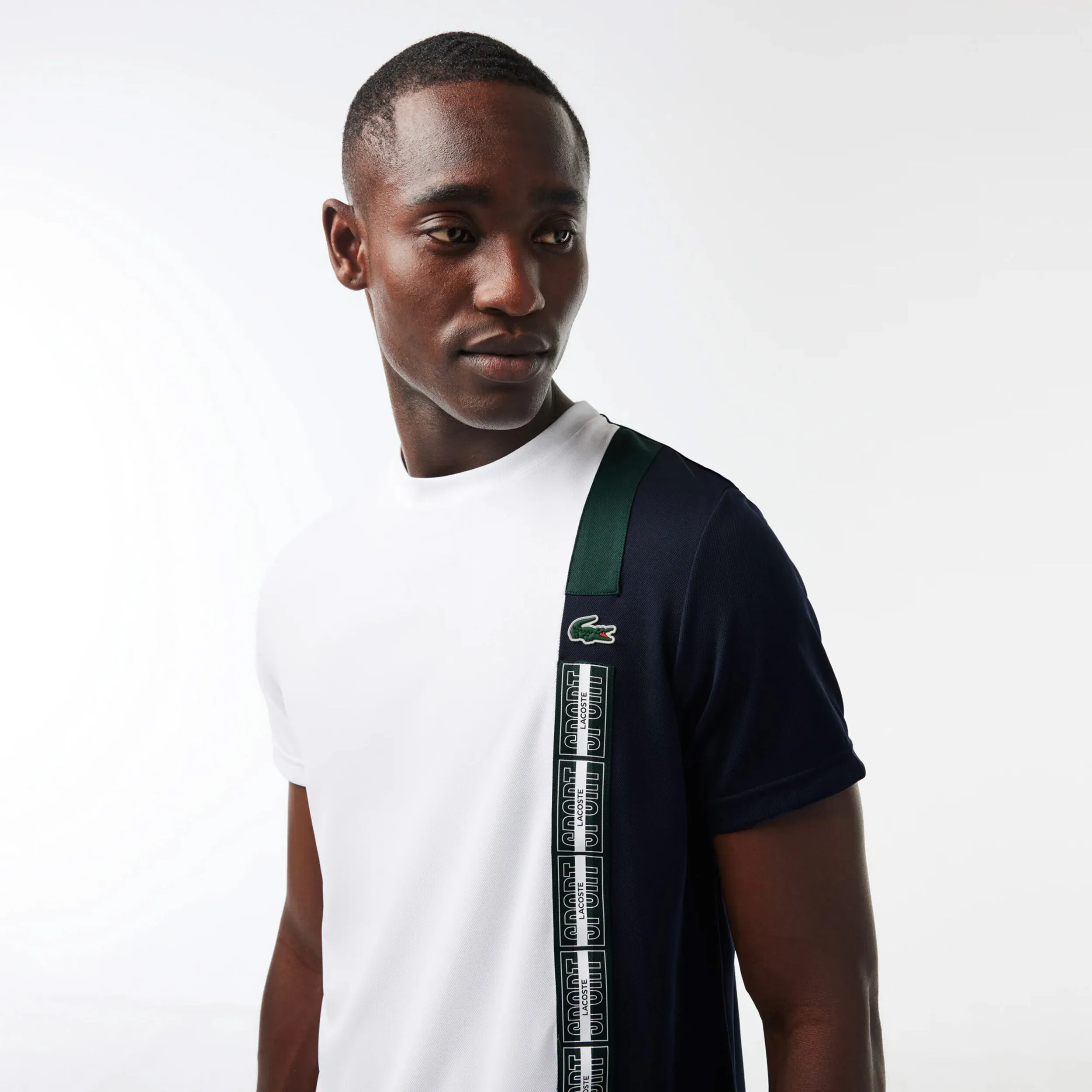 Technical Capsule Camiseta De Manga Corta Hombres