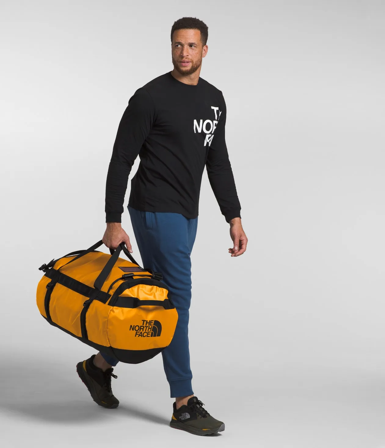 THE NORTH FACE BOLSO BASE CAMP DUFFEL LARGE - 95L
