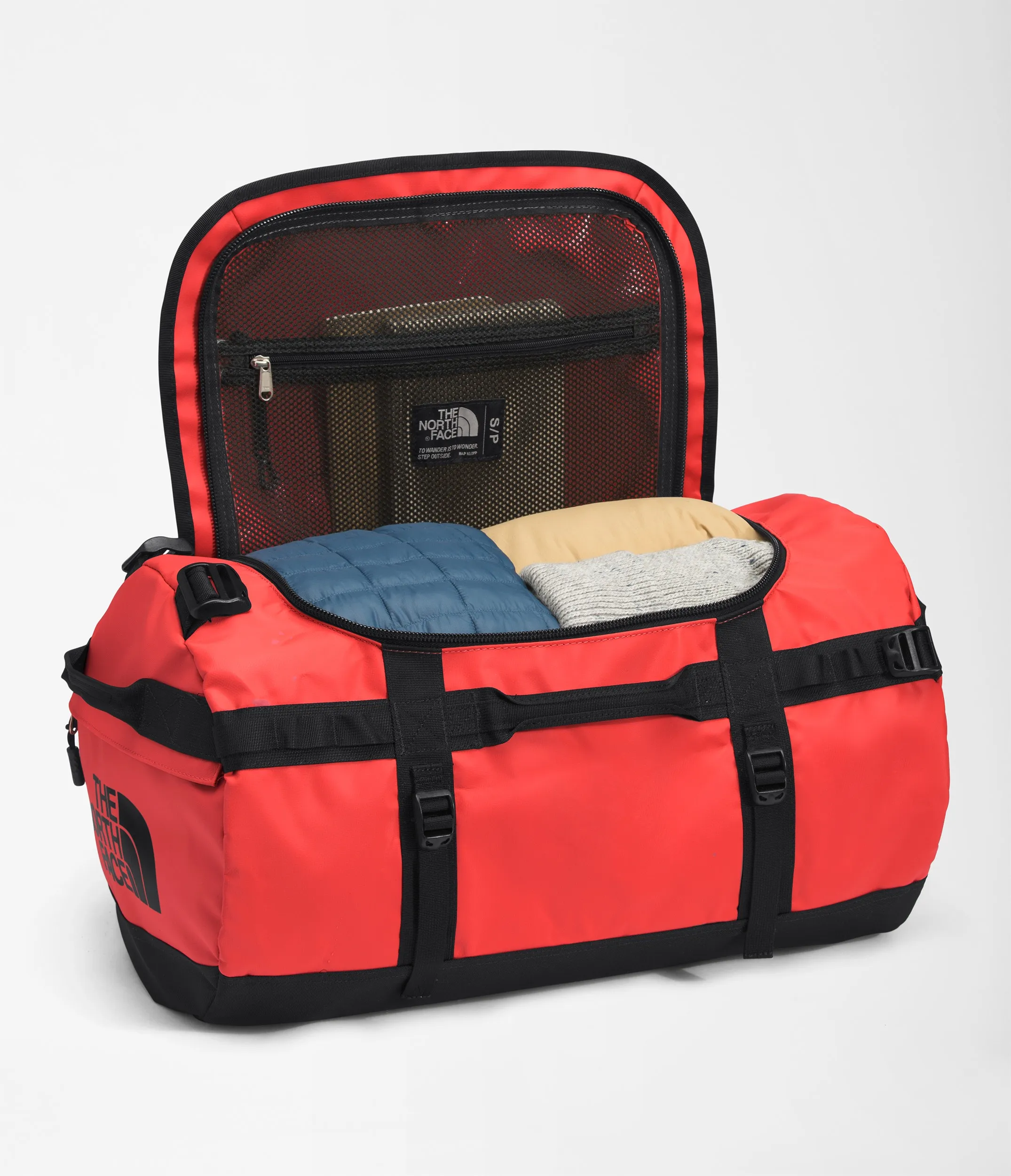 THE NORTH FACE BOLSO BASE CAMP DUFFEL - SMALL