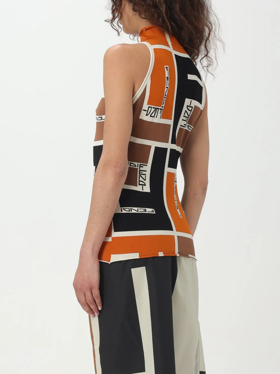 Top mujer Fendi