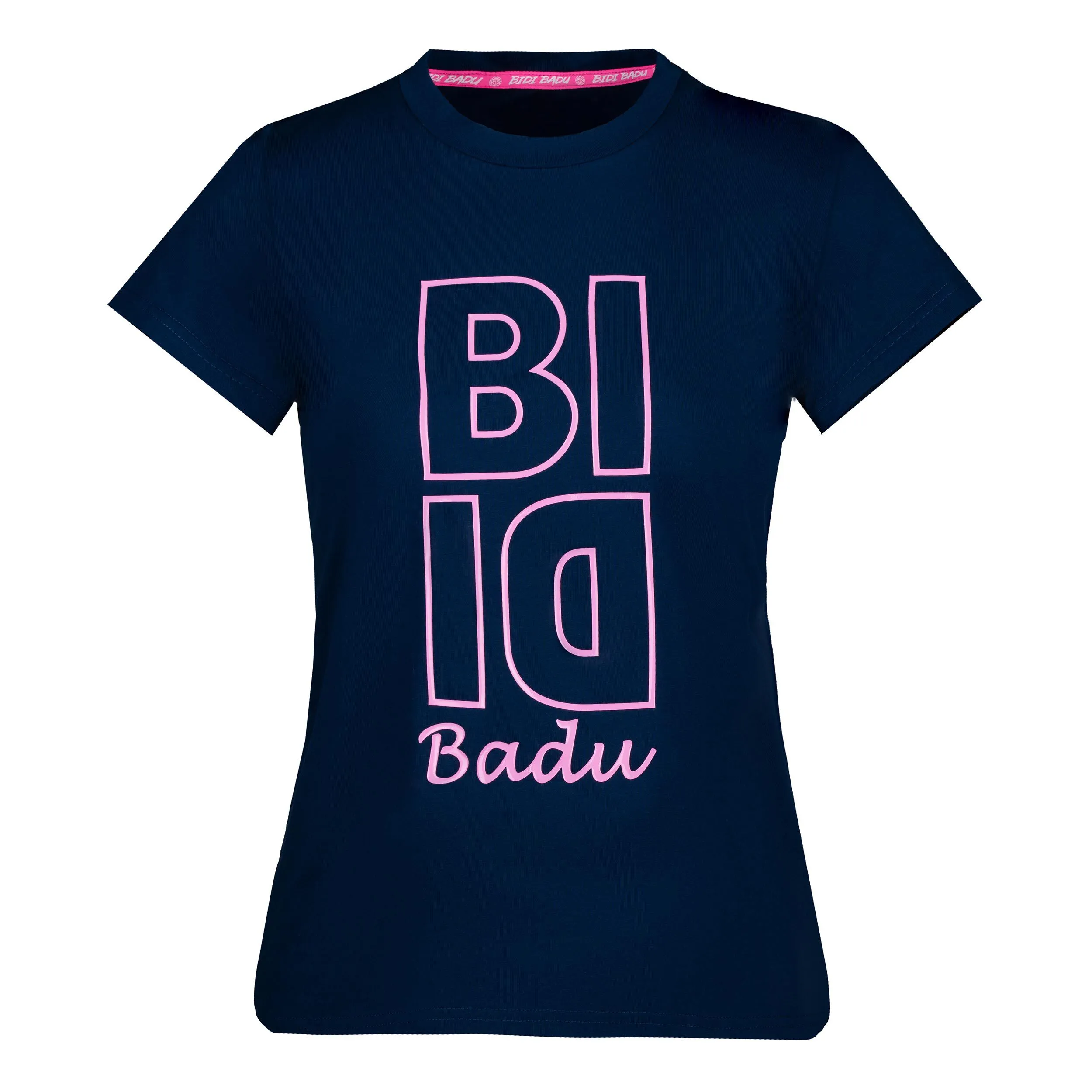 Vida Lifestyle Camiseta De Manga Corta Mujeres