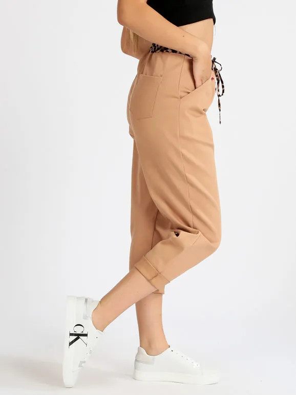 Wiya Pantalones casuales de mujer