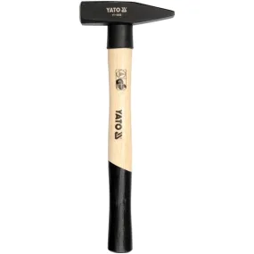 Yato - YT-4495 - martillocerrajeros, 0.5 kg, 320 mm, cola de madera