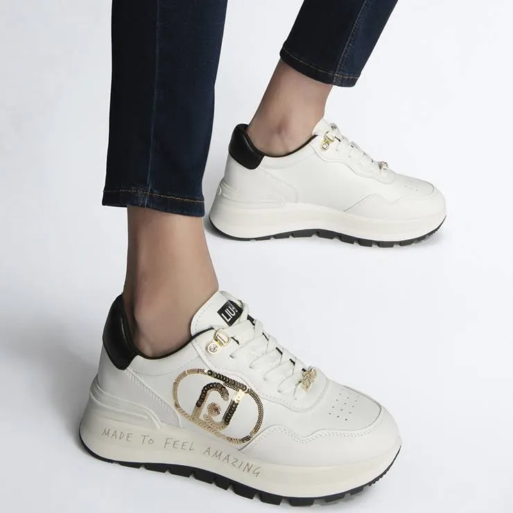 Zapatillas Liujo Amazing-20 Blanco